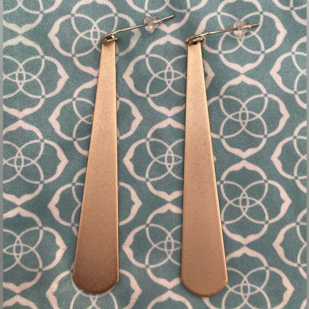 Kendra scott Evan earrings